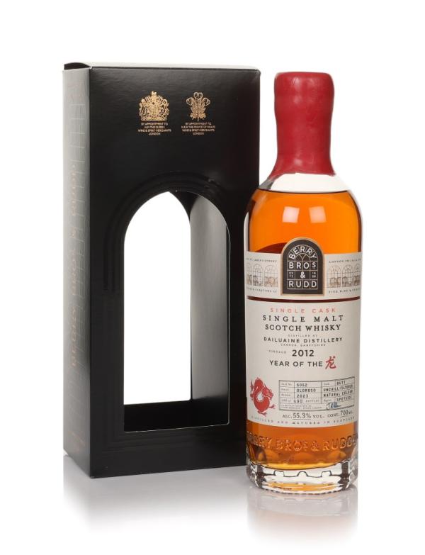 2012 (bottled 2023) (cask 5052) - Year of the Dragon