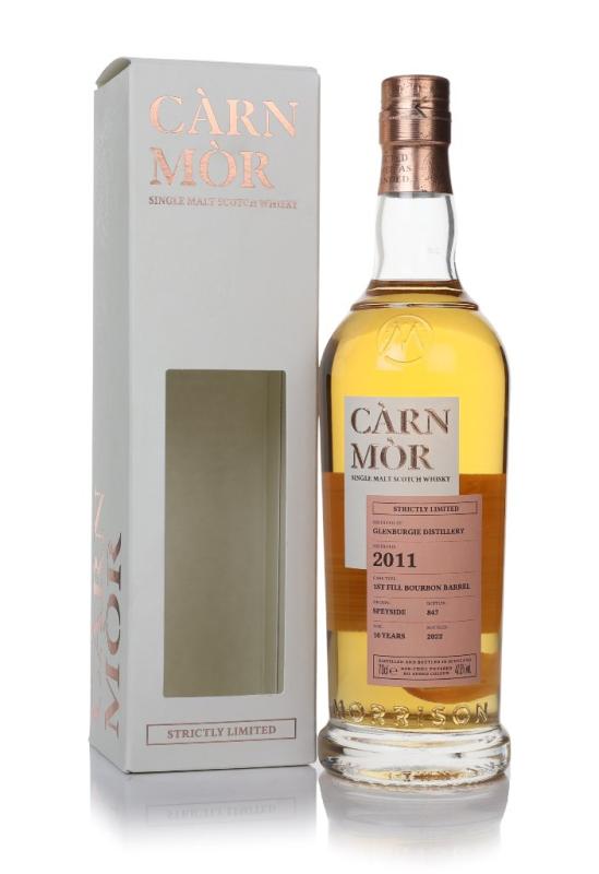 10 Year Old 2011 - Strictly Limited (Càrn Mòr)