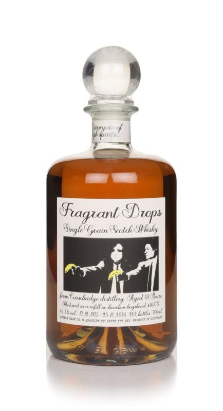 48 Year Old (cask 161077) - Fragrant Drops