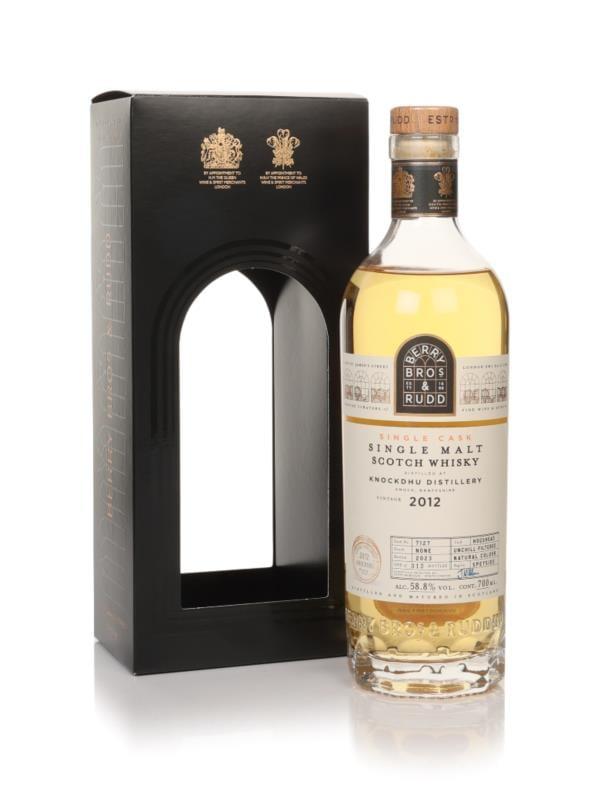 2012 (bottled 2023) (cask 7127) -