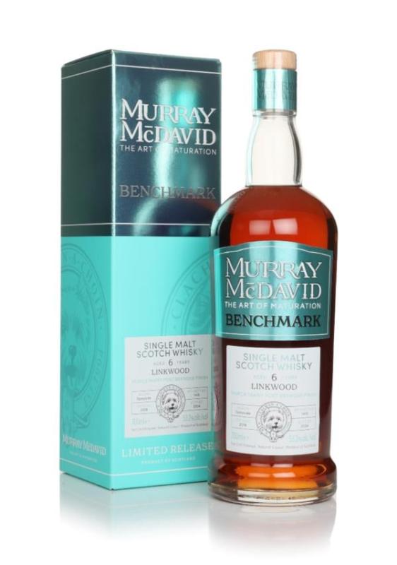 Murray McDavid 6 Year Old 2018 - Benchmark