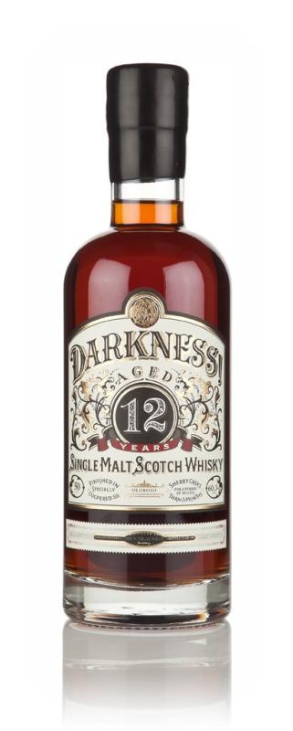 ! 12 Year Old Oloroso Cask Finish