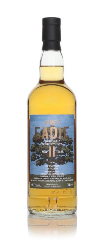 11 Year Old (bottled 2025) (cask 373078 & 800100) - Small Batch