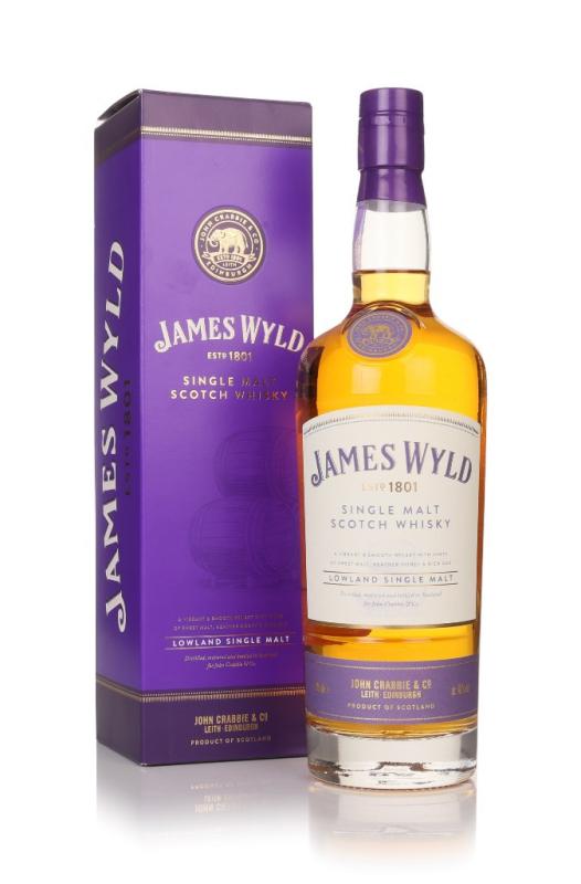 James Wyld Single Malt