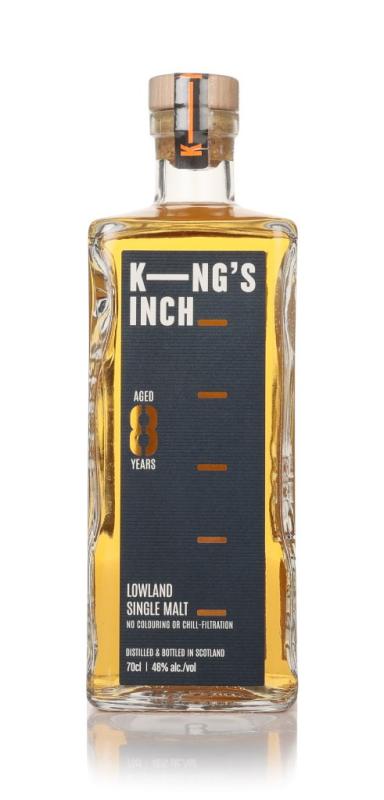 King's Inch 8 Year Old