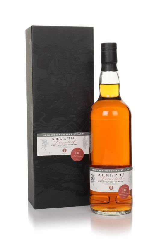 9 Year Old 2014 (cask 240) -