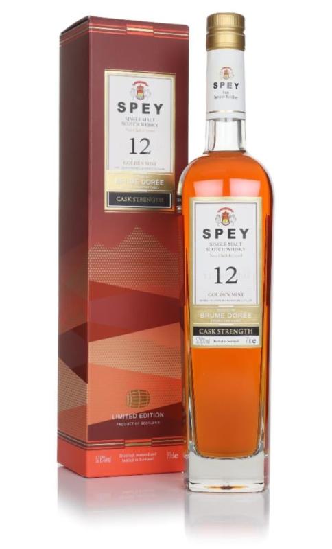 Spey 12 Year Old Brume Dorée