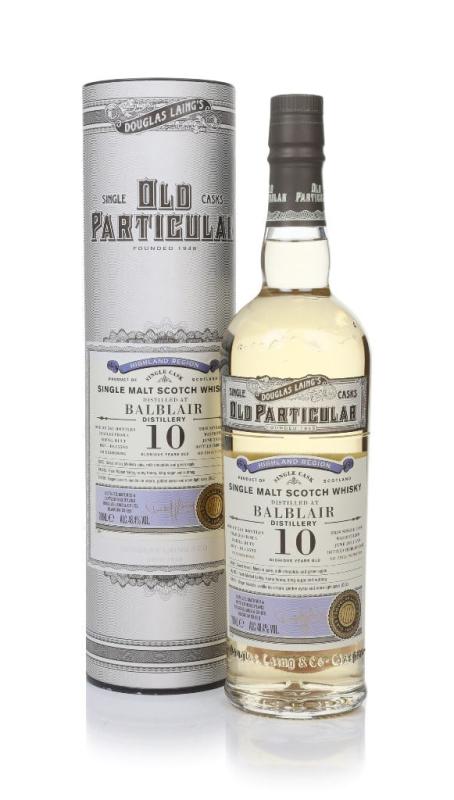Douglas Laing 10 Year Old 2011 (cask 15593) - Old Particular