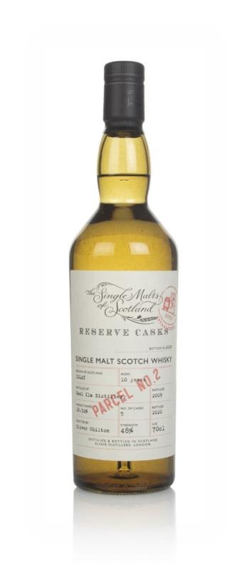 10 Year Old 2009 (Parcel No.2) - Reserve Casks