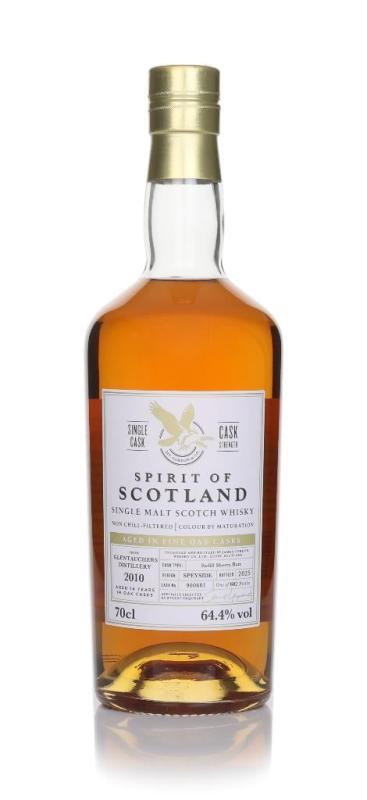 Gordon & MacPhail 14 Year Old 2010 - Spirit of Scotland