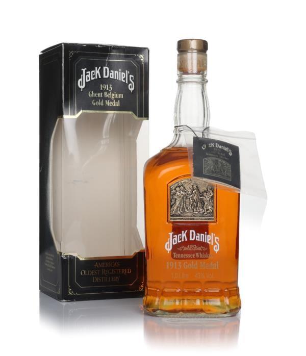 1913 Gold Medal Tennessee Whiskey