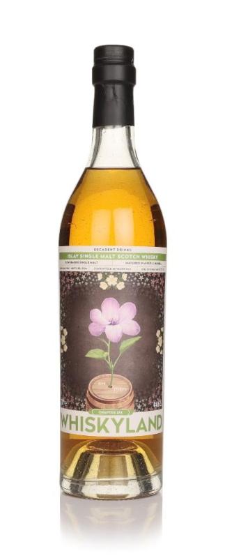 Islay Single Malt 38 Year Old 1985 - Whiskyland Chapter Six