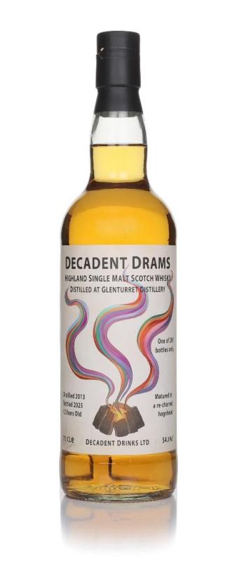 12 Year Old 2013 - Decadent Drams