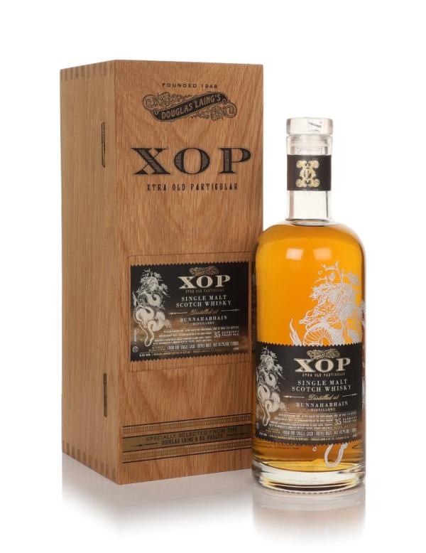 Douglas Laing 35 Year Old 1988 (cask 18148) Chinese Year Of The Dragon - Xtra Old Particular