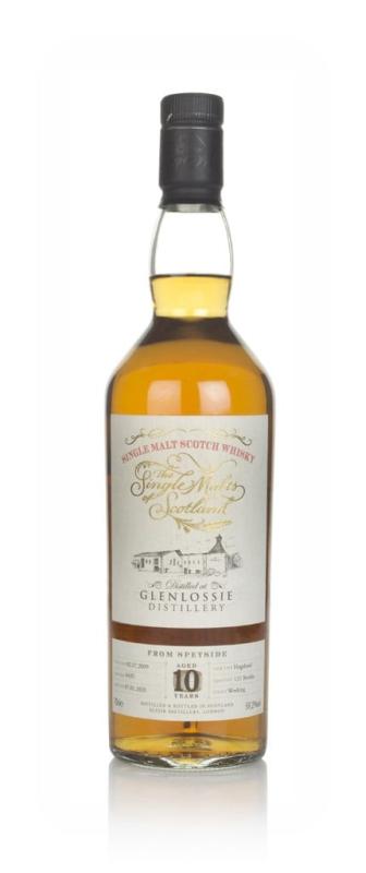 10 Year Old 2009 (cask 6435 ) -