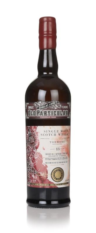 13 Year Old 2010 - Old Particular Red Wine Cask Collection