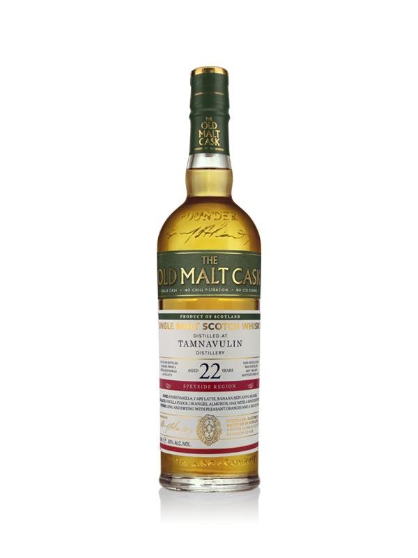 Old Malt Cask Tamnavulin 22 Year Old