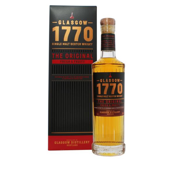 1770 Glasgow Single Malt