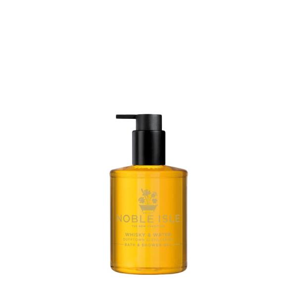 Whisky & Water Bath & Shower Gel
