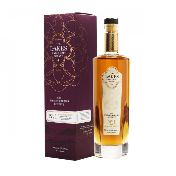 The Lakes The Lakes The Whiskymaker's Reserve No.1