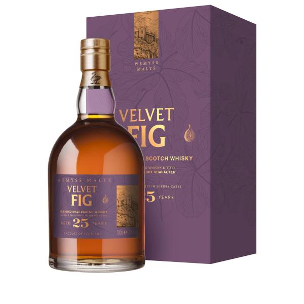 Wemyss Malts Velvet Fig