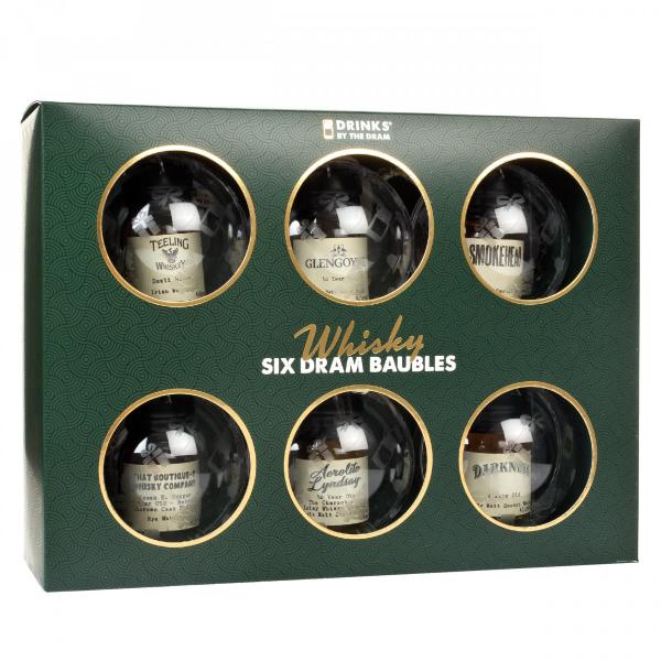 Whisky Bauble - Smokehead