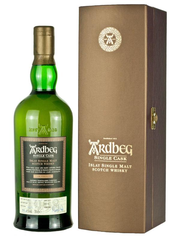 11 Year Old 1998 Single Cask (2009)