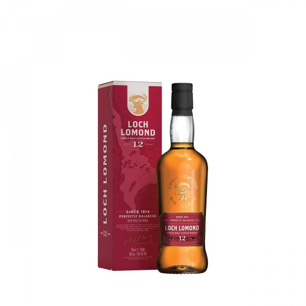 Inchmurrin Inchmurrin 12 Year Old UNDERBOND (USA 15 DAYS STOCK)