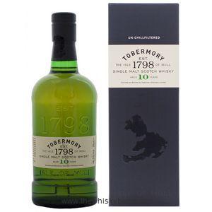 10 Year Old 2011 Virgin Oak Cask Finish
