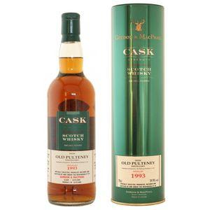 13 Year Old Cask Strength