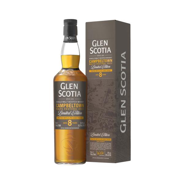 Glen Scotia Campbeltown Malts Festival