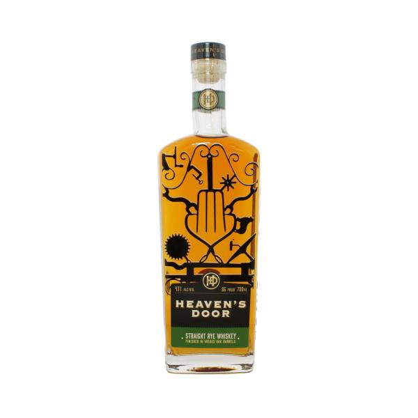 Heaven's Door Heavens Door Straight Rye