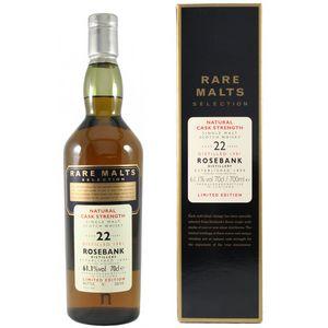 22 Year Old Rare Malts 1981