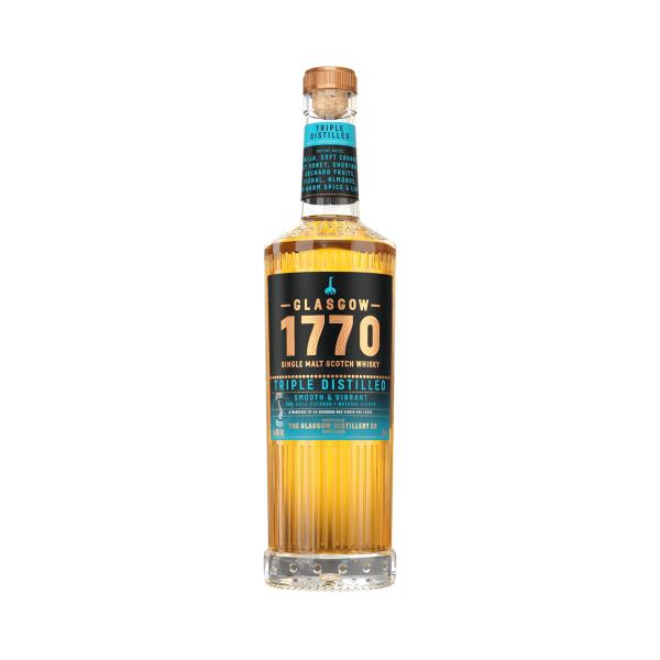 1770 Glasgow Triple Distilled Whisky