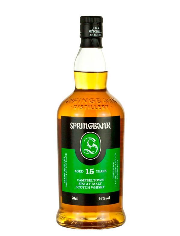 Hazelburn 15 Year Old 2002 - Cognac Cask