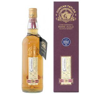 30 Year Old Duncan Taylor Rare Auld