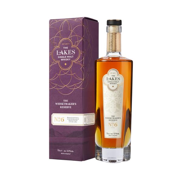 The Lakes The Lakes Whiskymaker's Reserve No.6