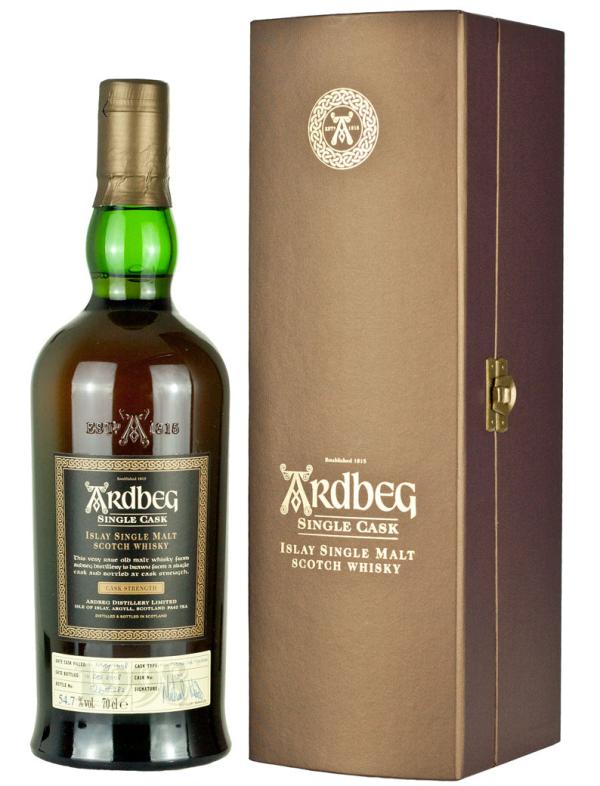 10 Year Old 1998 Single Cask 2009 Feis Ile (2009)