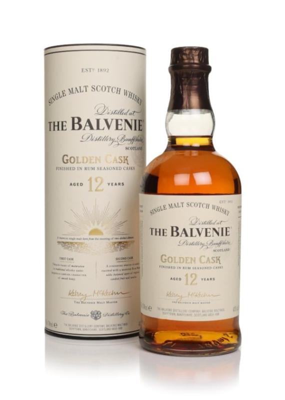 Balvenie Balvenie 12 Years Golden Cask