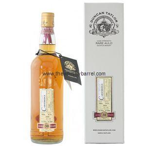 30 Year Old Duncan Taylor Rare Auld