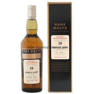 20 Year Old Rare Malts 1979