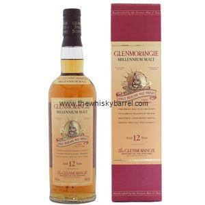12 Year Old Millennium Malt