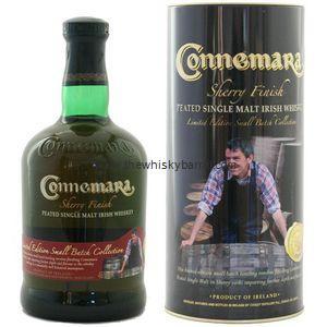 Sherry Finish