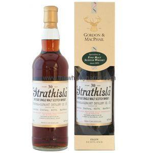 30 Year Old Gordon & MacPhail