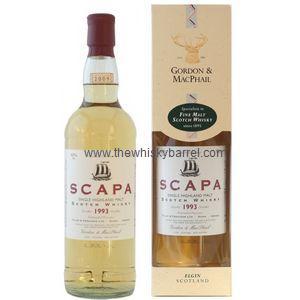 1993 Vintage Gordon & MacPhail
