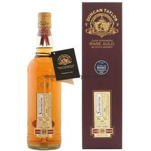35 Year Old Duncan Taylor Rare Auld