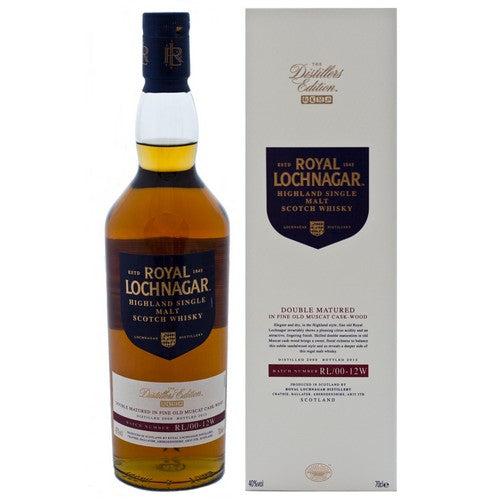 1998 Distillers Edition