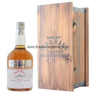 28 Year Old Sherry Cask