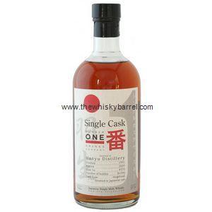 1991 Single Cask #370