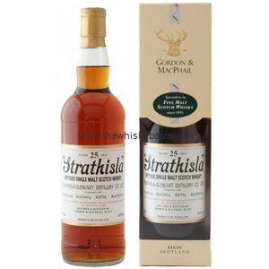 25 Year Old Gordon & MacPhail